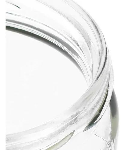 Set De 6 Frasco Vidrio Conserva 500ml