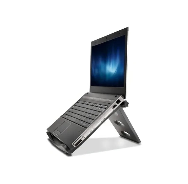 Base Soporte Mesa Notebook Easy Riser 12 17 Kensington Color Negro