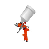 Pistola Para Pintar Por Gravedad 600 Ml Hvlp Profesional