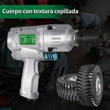 300nm Llave De Impacto Pistola Neumática 3/4'' Shawty