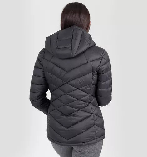 Chaqueta Mujer Ellesse Juana Negro