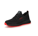 Zapatos de Seguridad Unisex Verano | Puntera de Acero | Antipinchazos | Transpirables