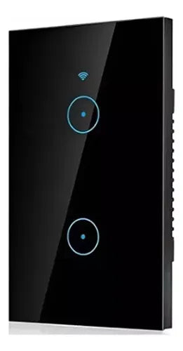 Intereruptor Inteligente Wifi Sin Cable Neutro 1, 2 o 3 Canales