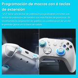Control Pc/switch/android Wireless Gamepad Thunderobot G50s Blanco