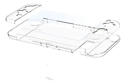 Estuche Protector Para Nintendo Switch Normal Pack 17 En 1