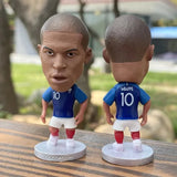 Muñecos Figura De Colección Fútbol Mbappé