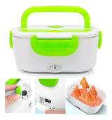 Lonchera Electrica Portatil Para Auto Enchufe 12v 1,1l 40w Escoger Color