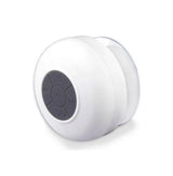 Parlante Ducha Bluetooth Altavoz Prueba Agua Usb