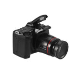 Cámara Fotográfica Videocámara Digital Slr Port Básica