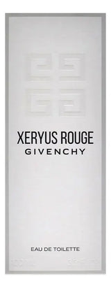 Givenchy Xeryus Rouge EDT 100 ml Para Hombre