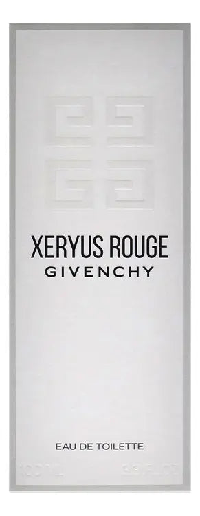 Givenchy Xeryus Rouge EDT 100 ml Para Hombre