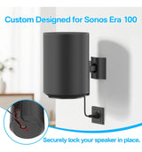 Soporte De Pared Para Altavoz Sonos Era 100 De Yibracki