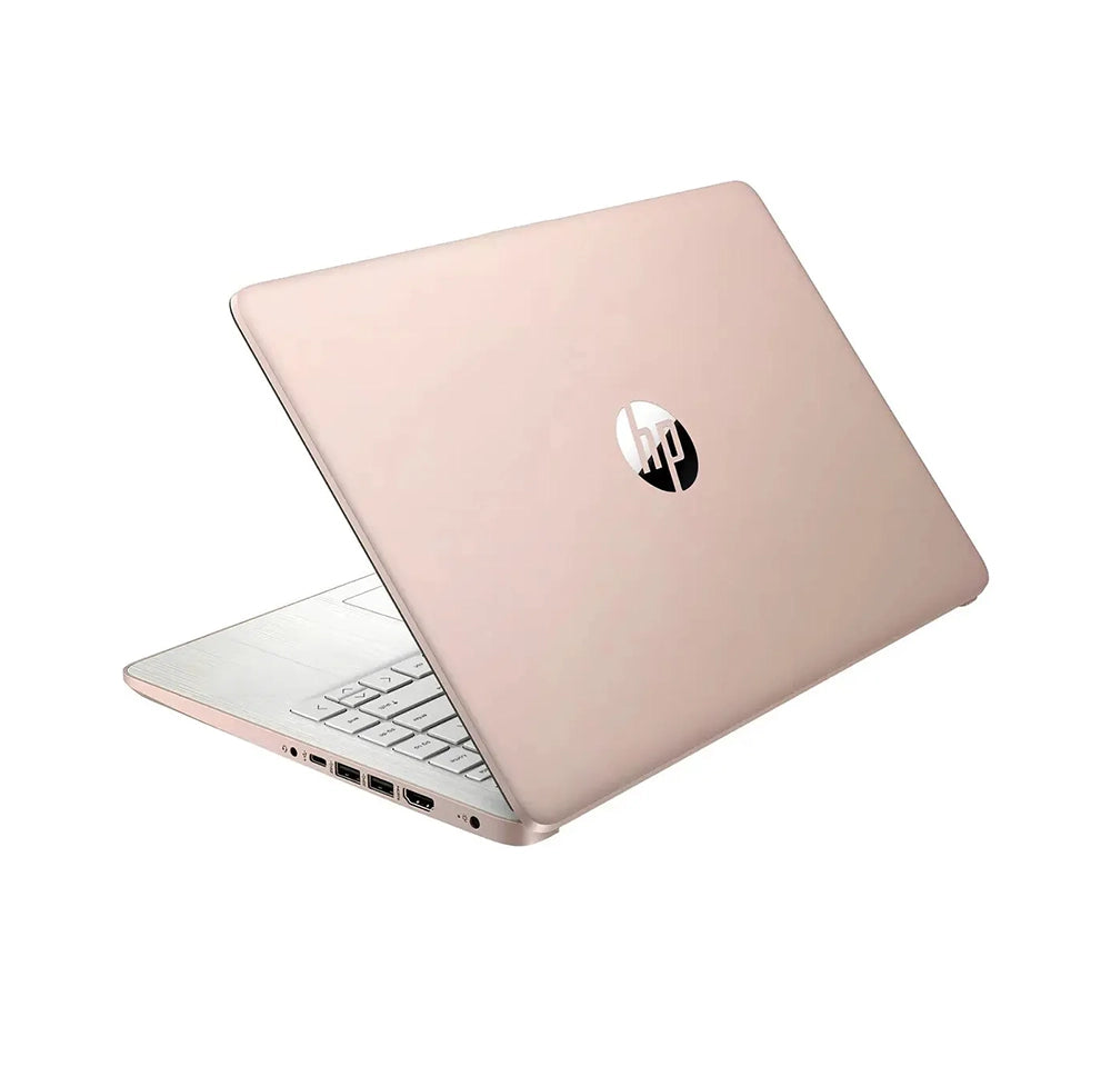 Notebook Hp 14dq3015dx Celeron N4500 4gb 64gb Win11 Rose Gold