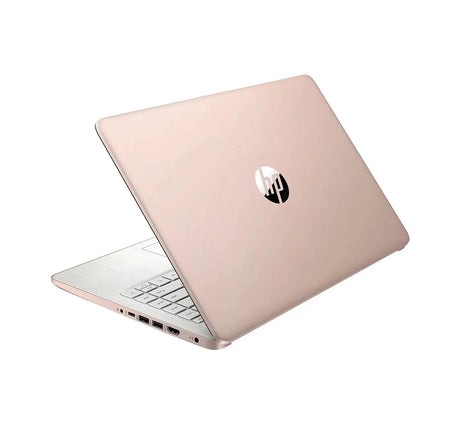 Notebook Hp 14dq3015dx Celeron N4500 4gb 64gb Win11 Rose Gold
