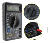 Multímetro Digital Lcd Dt-830b