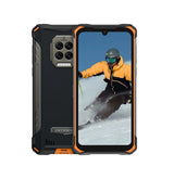 Doogee S86 Dual SIM 128 GB fire orange 6 GB RAM - PRODUCTO USADO