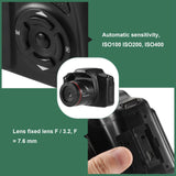 Cámara Fotográfica Videocámara Digital Slr Port Básica