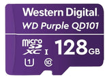 Tarjeta De Memoria Western Digital Purple 128gb Micro Sd