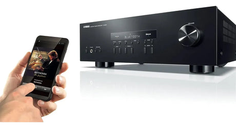 Yamaha R-s202bl Stereo Receiver