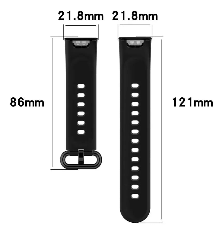 Correa Silicona Para Xiaomi Mi Watch Lite Redmi