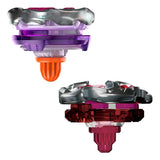 Beyblade X Circle Ghost 0-80gb Ux & Chain Incendio 5-60ht