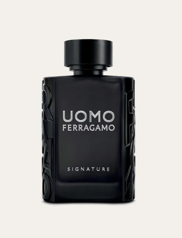Uomo Signature Salvatorre Ferragamo Eau De Parfum 100ml