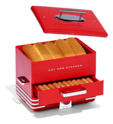 Vaporera Extra Grande Para Hotdogs Vintage 120V