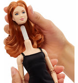 Barbie Basic Signature Muñeca Fashion Modelo 04 Pelirroja