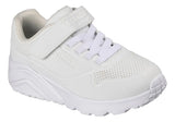 Zapatilla Niño Skechers Uno Lite Vendox – Blanco