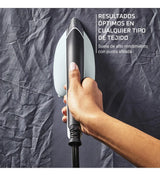 Plancha Y Vaporera 2 En 1 Rowenta Duo Force 110V