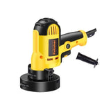 Pulidora Eléctrica 700w 125mm 5 Pulgadas Color Amarillo