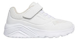 Zapatilla Niño Skechers Uno Lite Vendox – Blanco