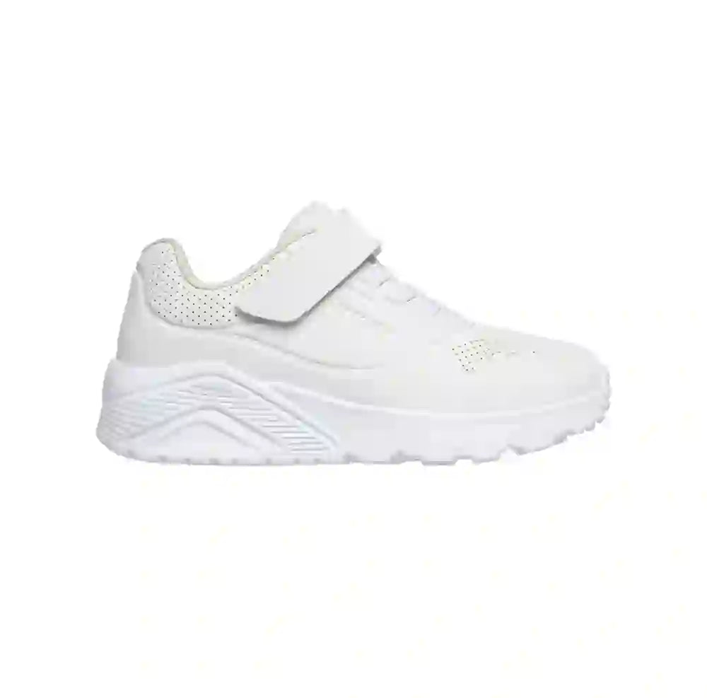 Zapatilla Niño Skechers Uno Lite Vendox – Blanco