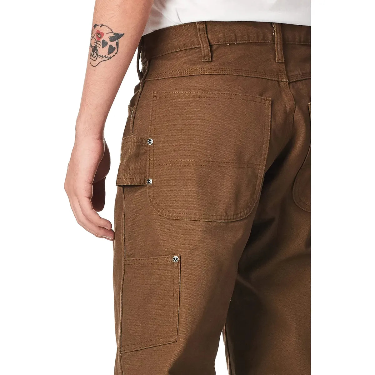 Jeans Dickies DU336 Carpenter Sanded Duck Timber 30W x 32L