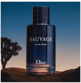 Dior Sauvage Eau de Parfum 100 ml | Perfume para Hombre | Original