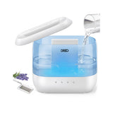 Humidificador Ultrasónico Dreo 4L | Difusor de Aromas | Luz Nocturna | Producto Nuevo
