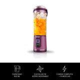 Licuadora Individual inalámbrica Ninja Blast Passion Fruit 110V