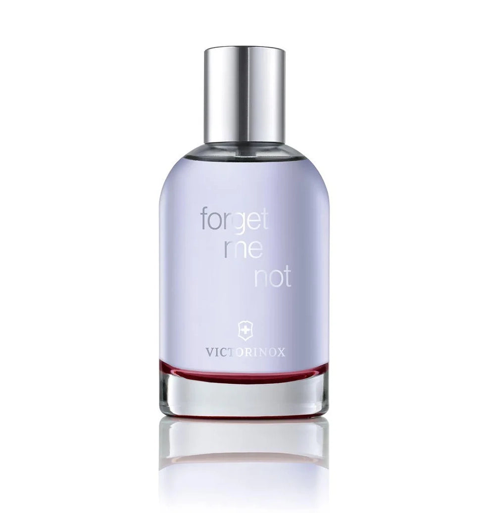 Victorinox Swiss Army Forget Me Not EDT Mujer 100 ml Tester