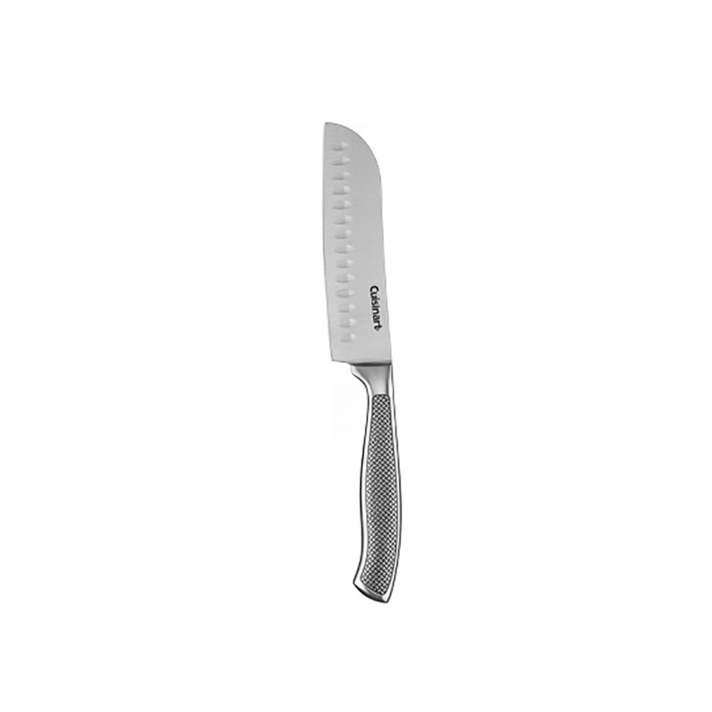 Cuchillo Santoku Cuisinart Graphix Collection 5" | Acero Inoxidable | Nuevo