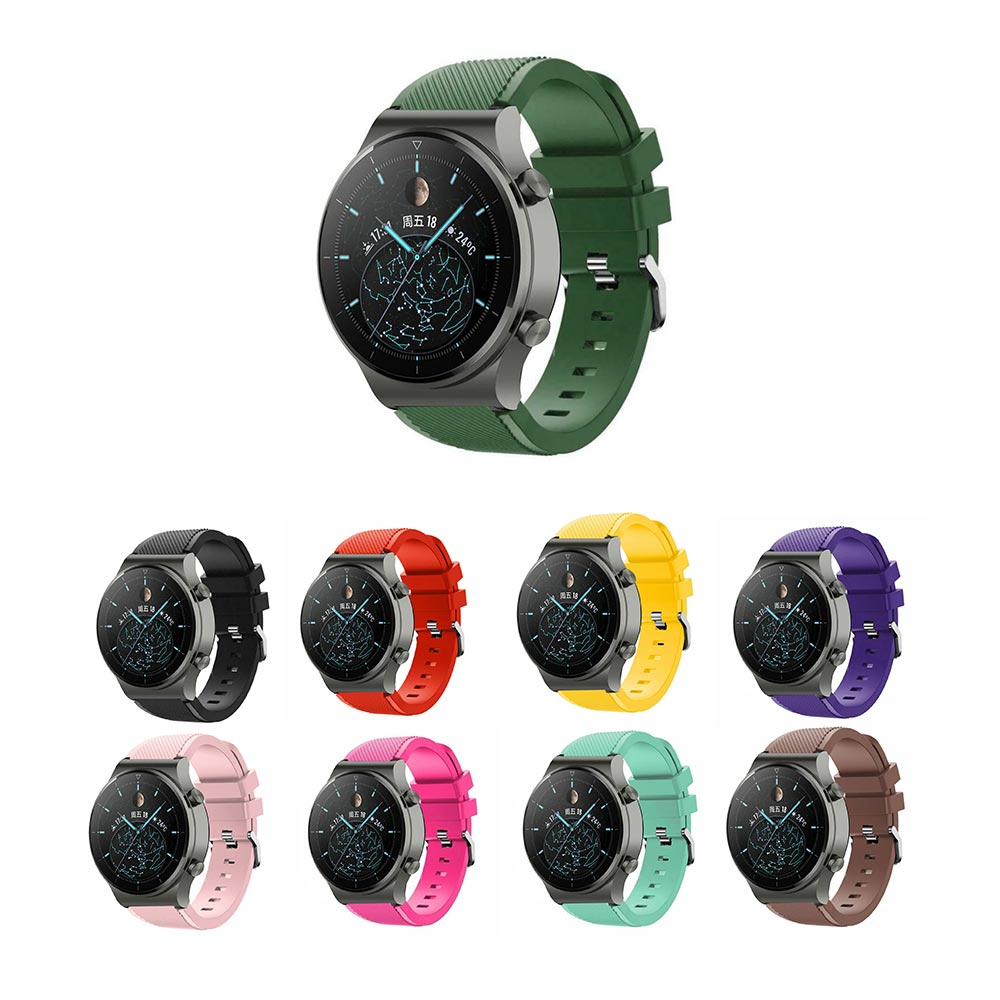 Correa silicona Huawei Watch GT2 Pro Lineas
