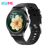 KUMI K16 Fashion Smart Reloj impermeable para mujer