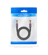 Vention-Cable Ethernet LAN Cat 7, de par trenzado blindado RJ45, parcheado para ordenador, enrutador y portátil