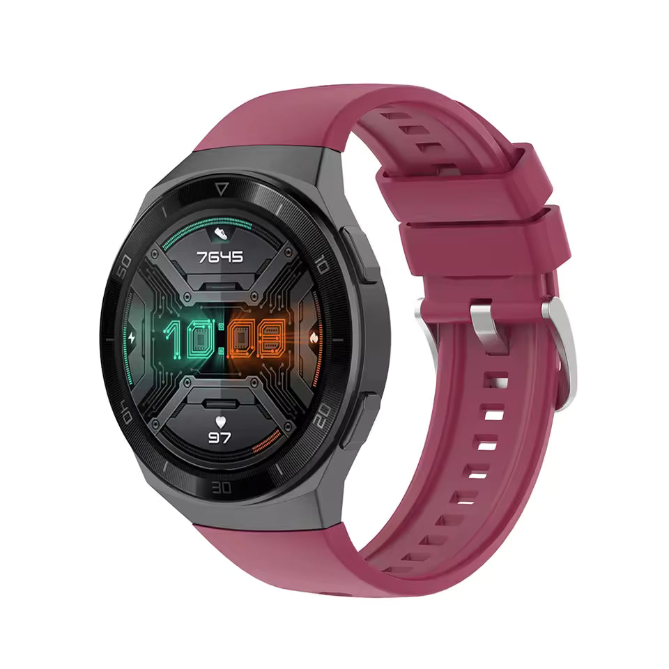 Correa de silicona Sport para Huawei Watch GT2e Liso