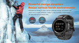 Smartwatch Model 3 Rastreador e Inalámbrico - Gris