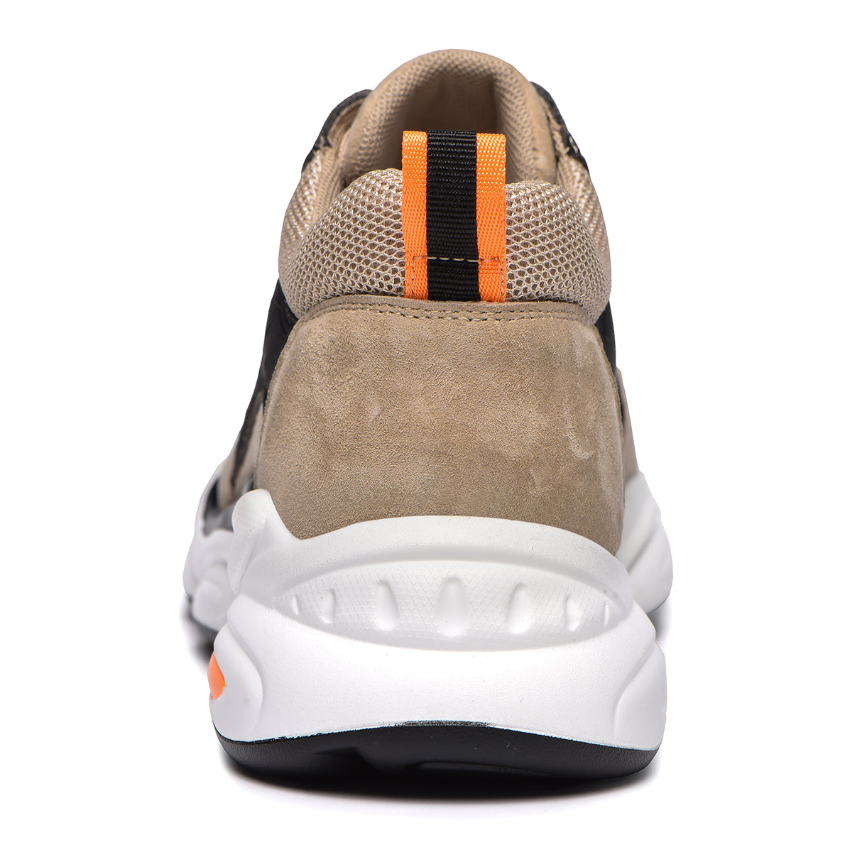 Zapatillas de Seguridad B785 con Puntera de Acero y Kevlar Antipinchazos