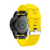Correa silicona garmin fenix 5s / 5s plus / 6s / 6s pro