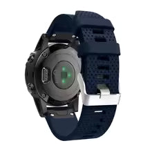 Correa silicona garmin fenix 5s / 5s plus / 6s / 6s pro