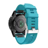Correa silicona garmin fenix 5s / 5s plus / 6s / 6s pro