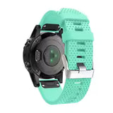 Correa silicona garmin fenix 5s / 5s plus / 6s / 6s pro