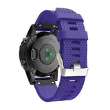 Correa silicona garmin fenix 5s / 5s plus / 6s / 6s pro
